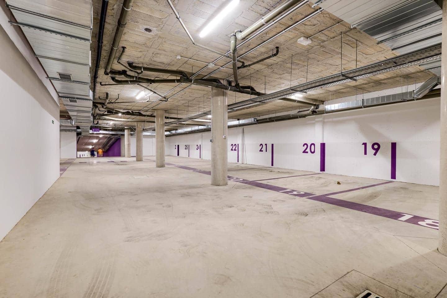 3 makuuhuone Asunto myytävänä paikassa New Golden Mile mukana uima-altaan 
autotalli - 530 000 € (Ref: 9428755)