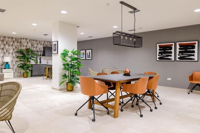 3 soveværelse Lejlighed til salg i La Concha - Resina Golf, Estepona med swimmingpool garage - € 530.000 (Ref: 9428755)