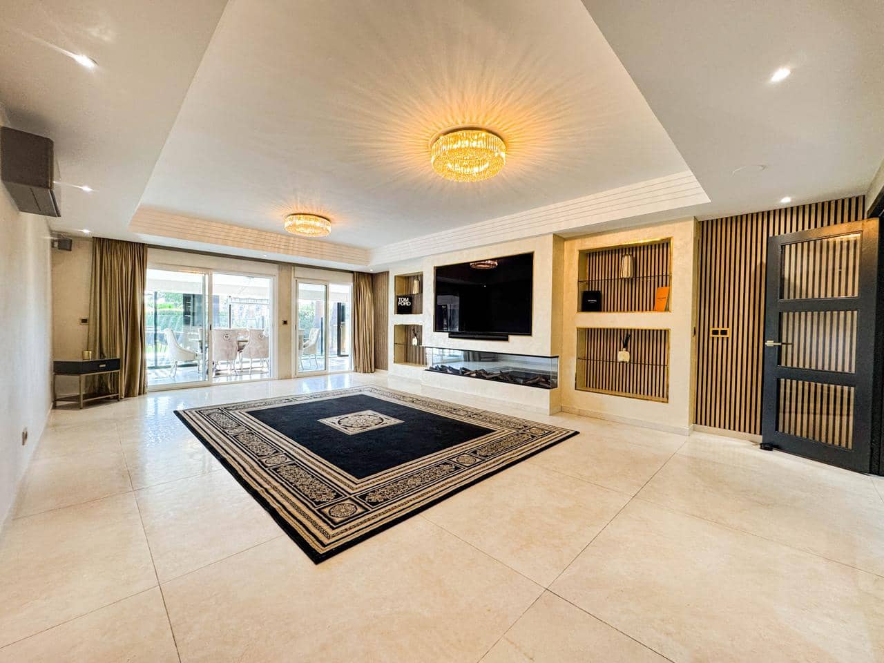 3 camera da letto Appartamento in vendita in San Roque con piscina garage - 850.000 € (Rif: 9428757)