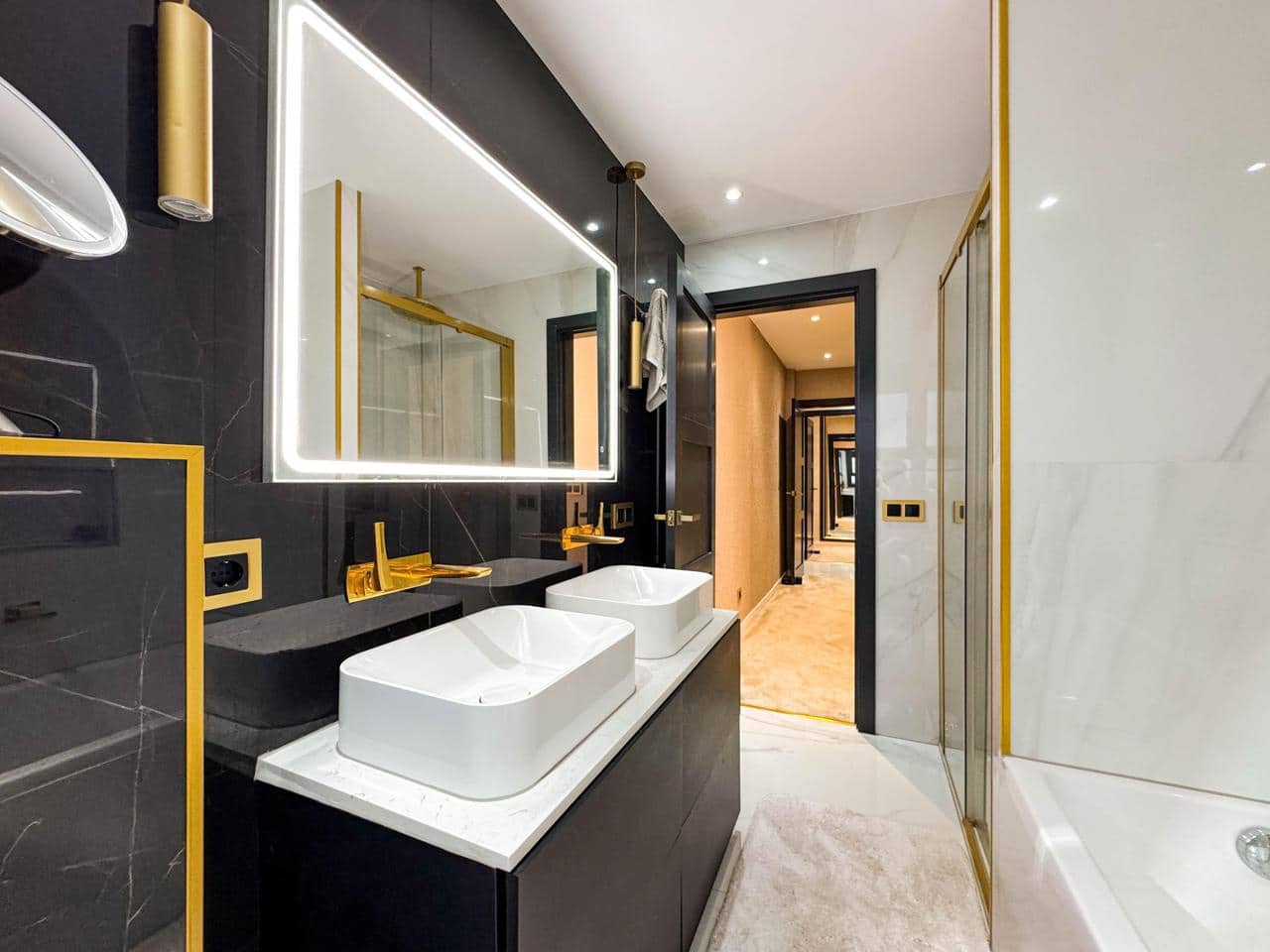 3 camera da letto Appartamento in vendita in San Roque con piscina garage - 850.000 € (Rif: 9428757)