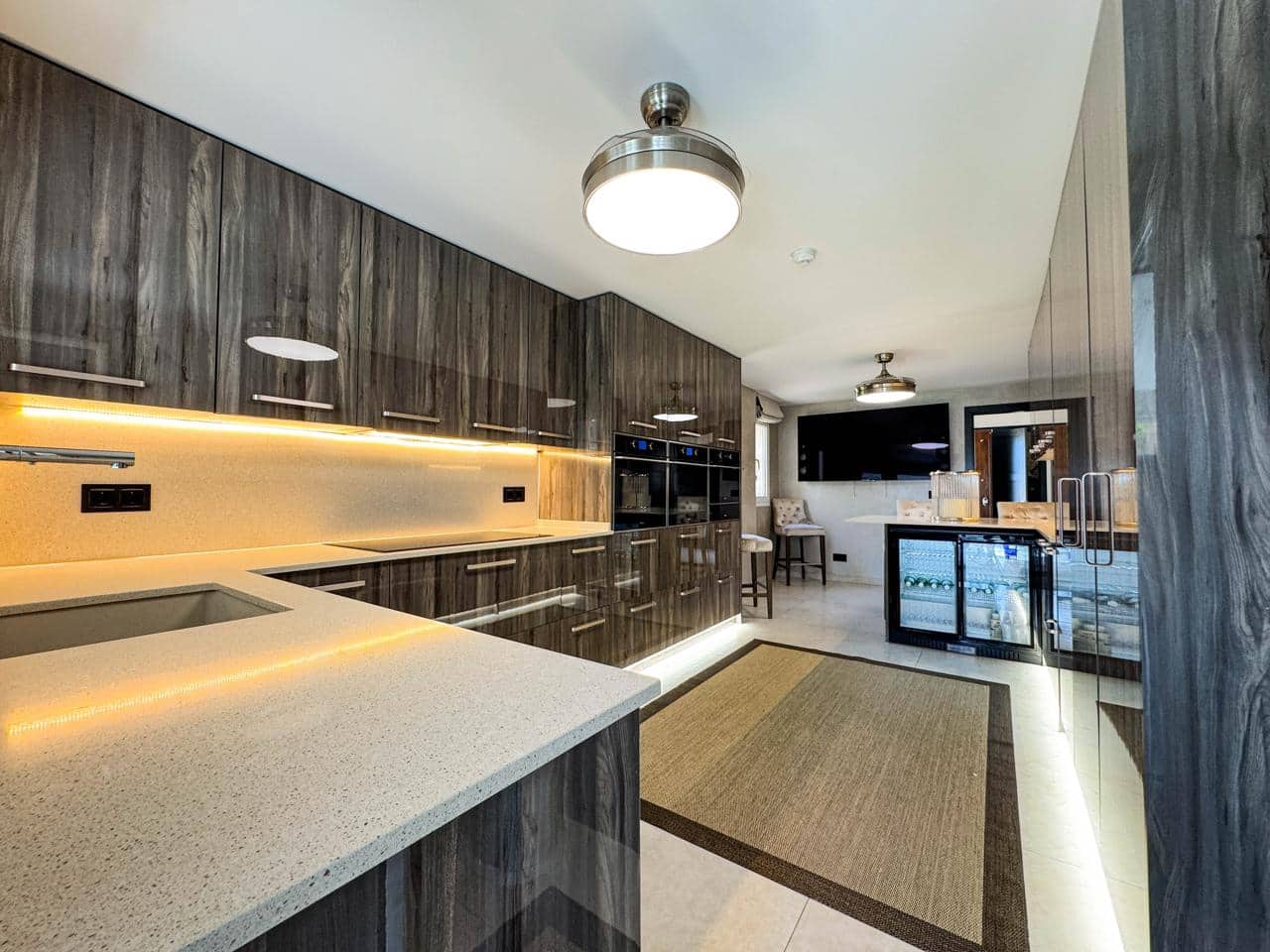 3 camera da letto Appartamento in vendita in San Roque con piscina garage - 850.000 € (Rif: 9428757)