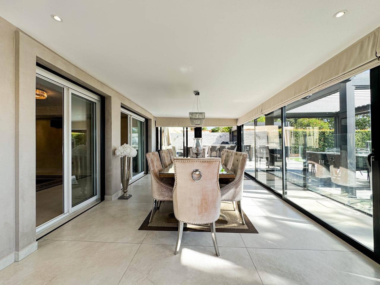 3 camera da letto Appartamento in vendita in San Roque con piscina garage - 850.000 € (Rif: 9428757)