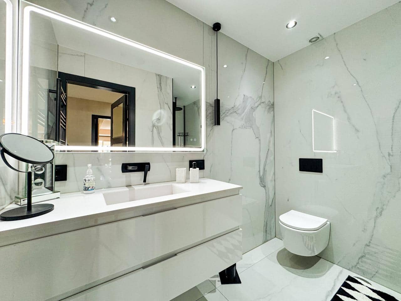 3 camera da letto Appartamento in vendita in San Roque con piscina garage - 850.000 € (Rif: 9428757)