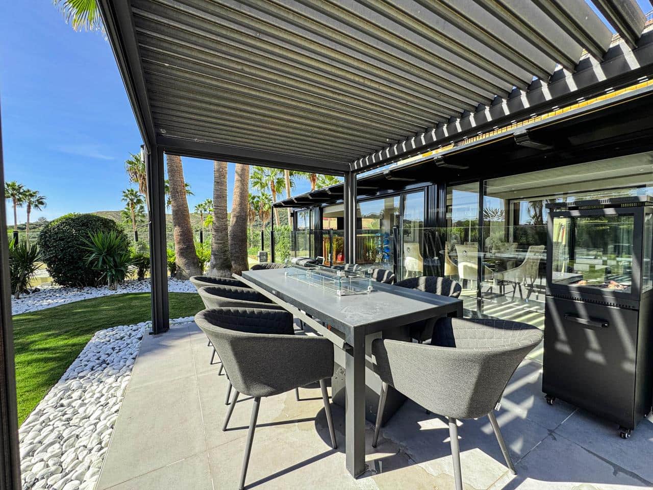 3 camera da letto Appartamento in vendita in San Roque con piscina garage - 850.000 € (Rif: 9428757)