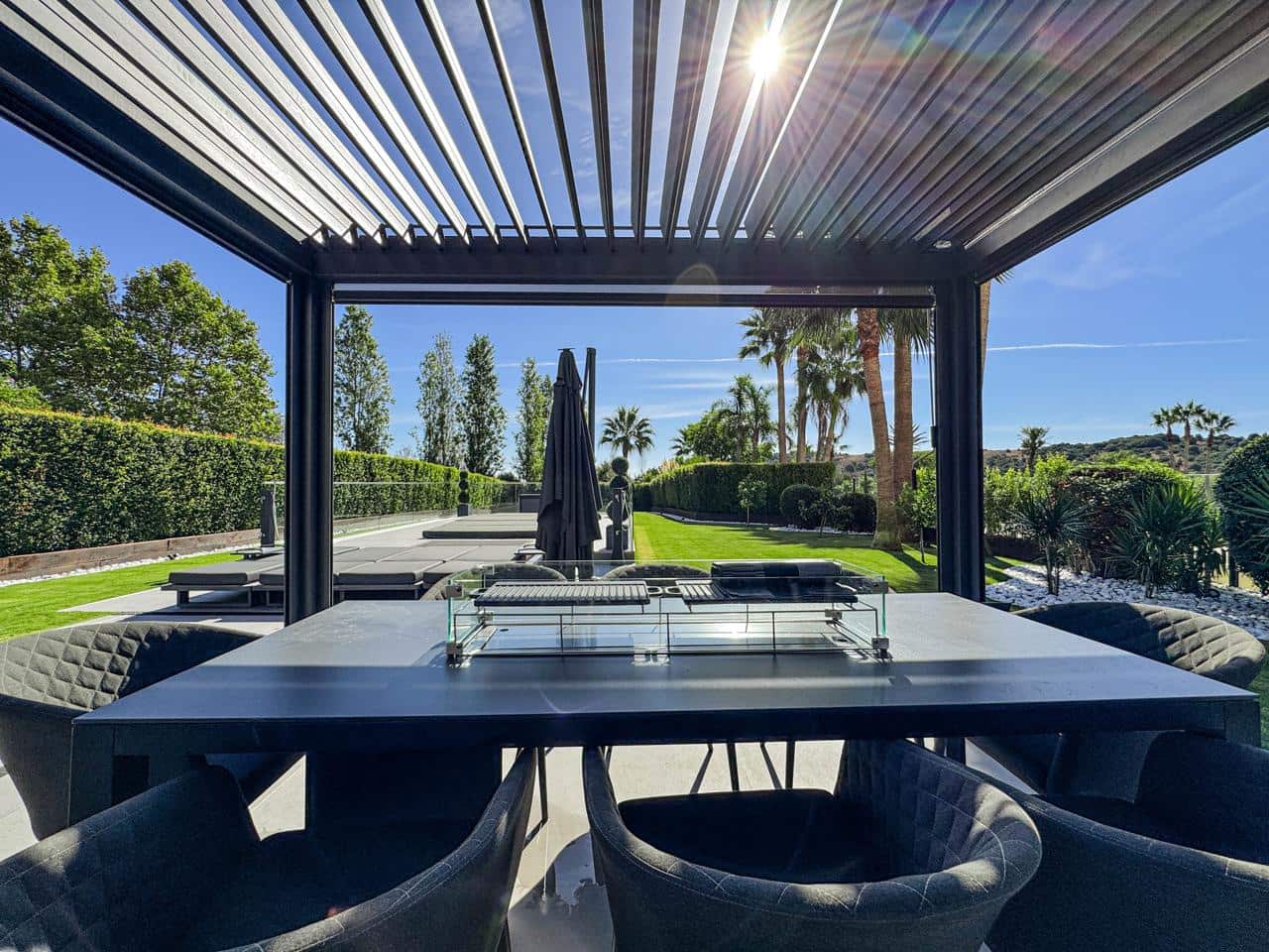 3 camera da letto Appartamento in vendita in San Roque con piscina garage - 850.000 € (Rif: 9428757)