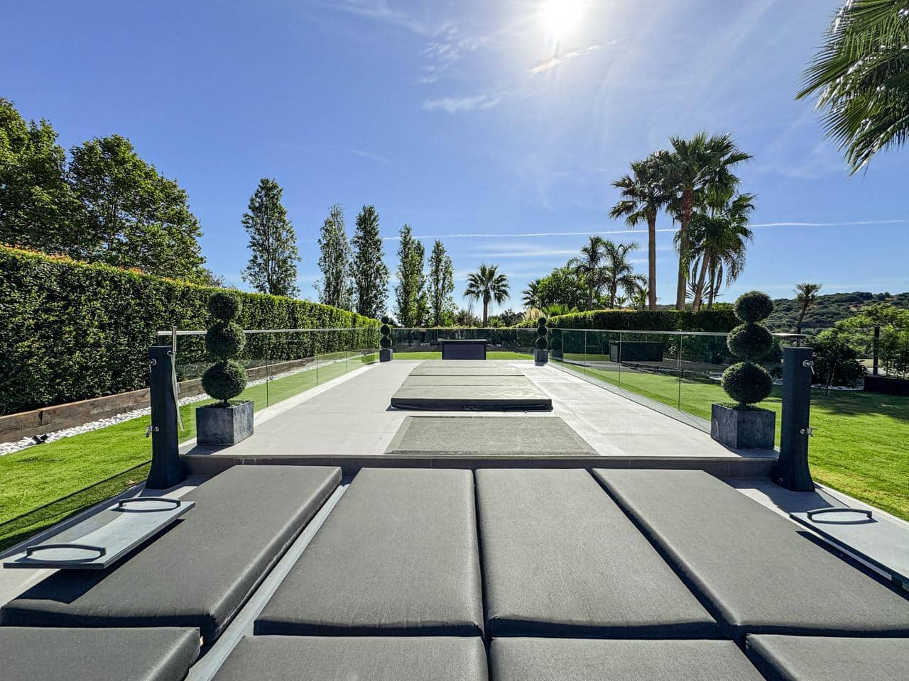 3 camera da letto Appartamento in vendita in San Roque con piscina garage - 850.000 € (Rif: 9428757)