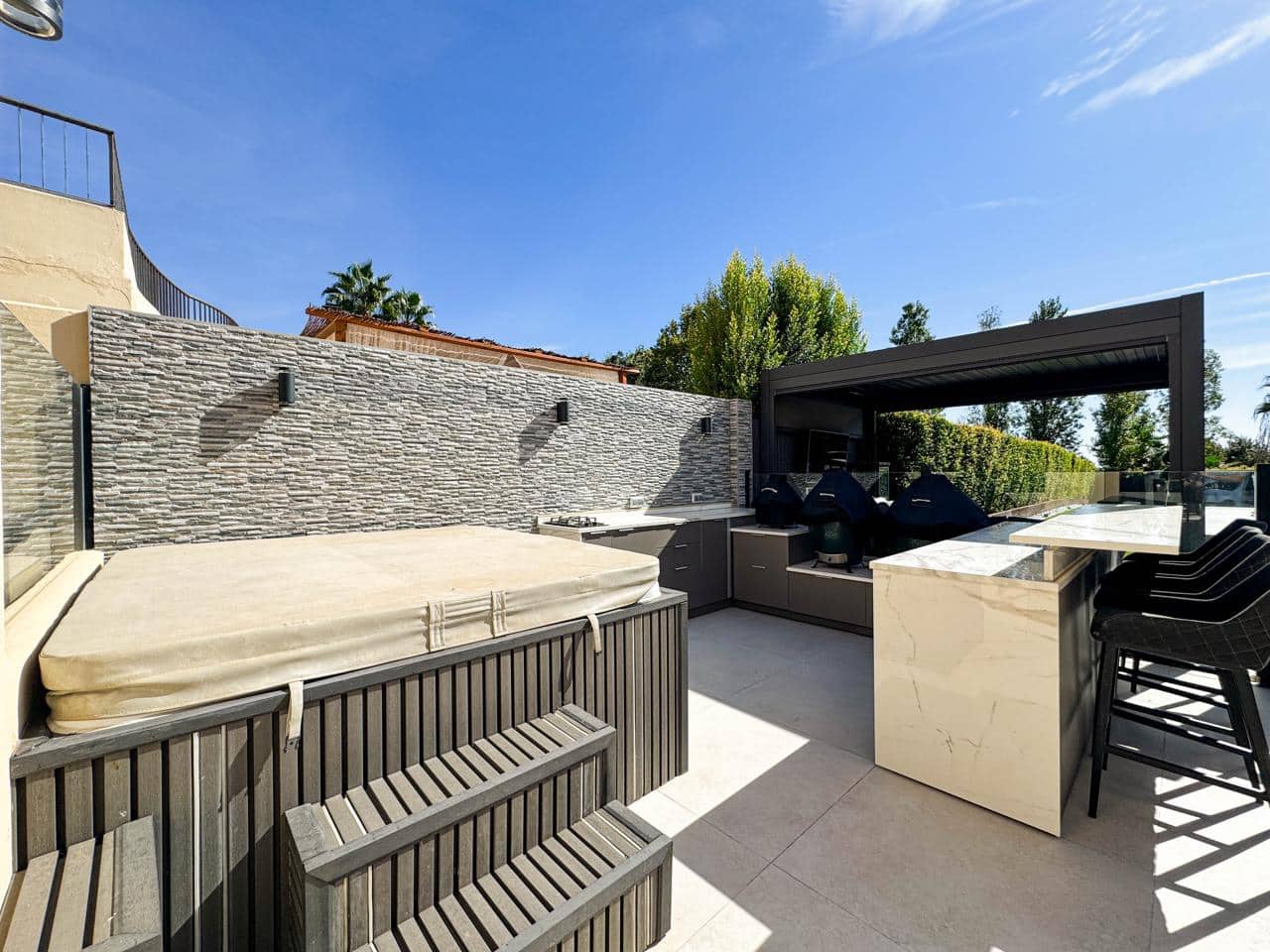 3 camera da letto Appartamento in vendita in San Roque con piscina garage - 850.000 € (Rif: 9428757)