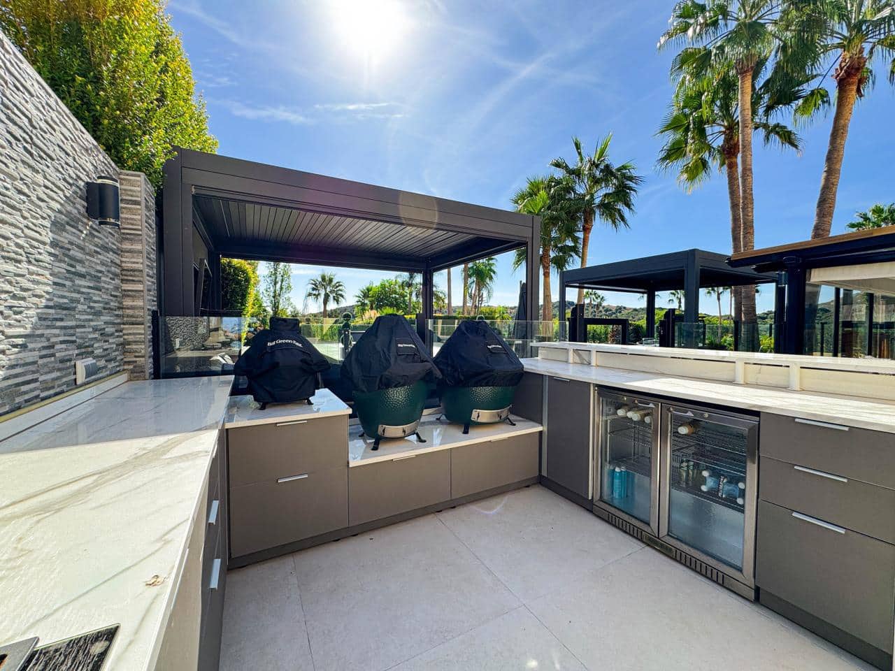 3 camera da letto Appartamento in vendita in San Roque con piscina garage - 850.000 € (Rif: 9428757)