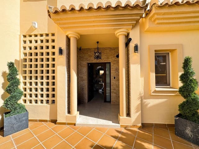 3 soveværelse Lejlighed til salg i Sotogrande Alto, San Roque med swimmingpool garage - € 850.000 (Ref: 9428757)