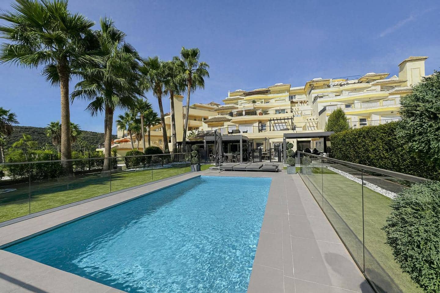 3 camera da letto Appartamento in vendita in San Roque con piscina garage - 850.000 € (Rif: 9428757)