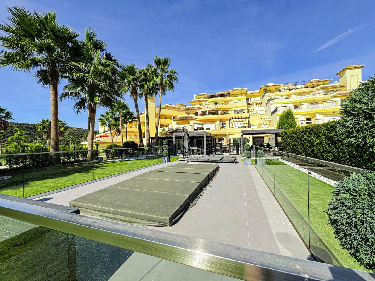 3 camera da letto Appartamento in vendita in San Roque con piscina garage - 850.000 € (Rif: 9428757)