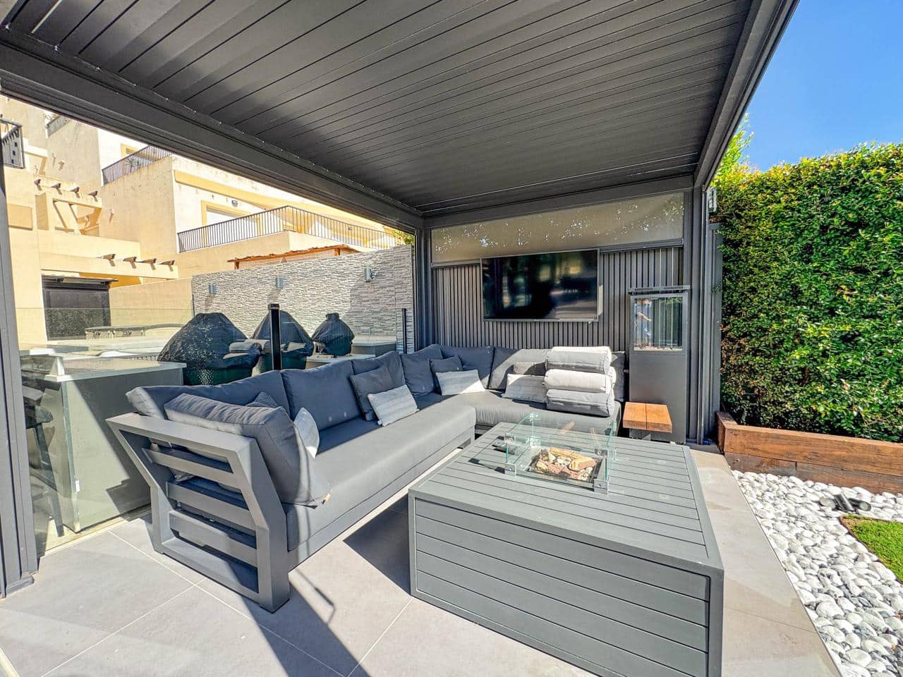 3 camera da letto Appartamento in vendita in San Roque con piscina garage - 850.000 € (Rif: 9428757)