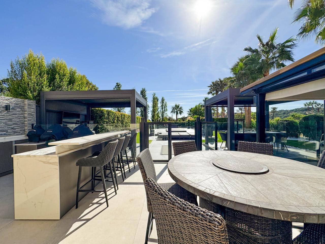 3 camera da letto Appartamento in vendita in San Roque con piscina garage - 850.000 € (Rif: 9428757)