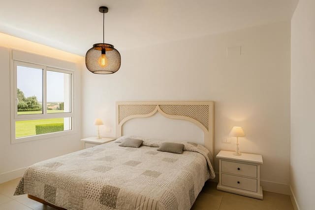 3 soveværelse Lejlighed til salg i Sotogrande Alto, San Roque med swimmingpool garage - € 525.000 (Ref: 9432665)