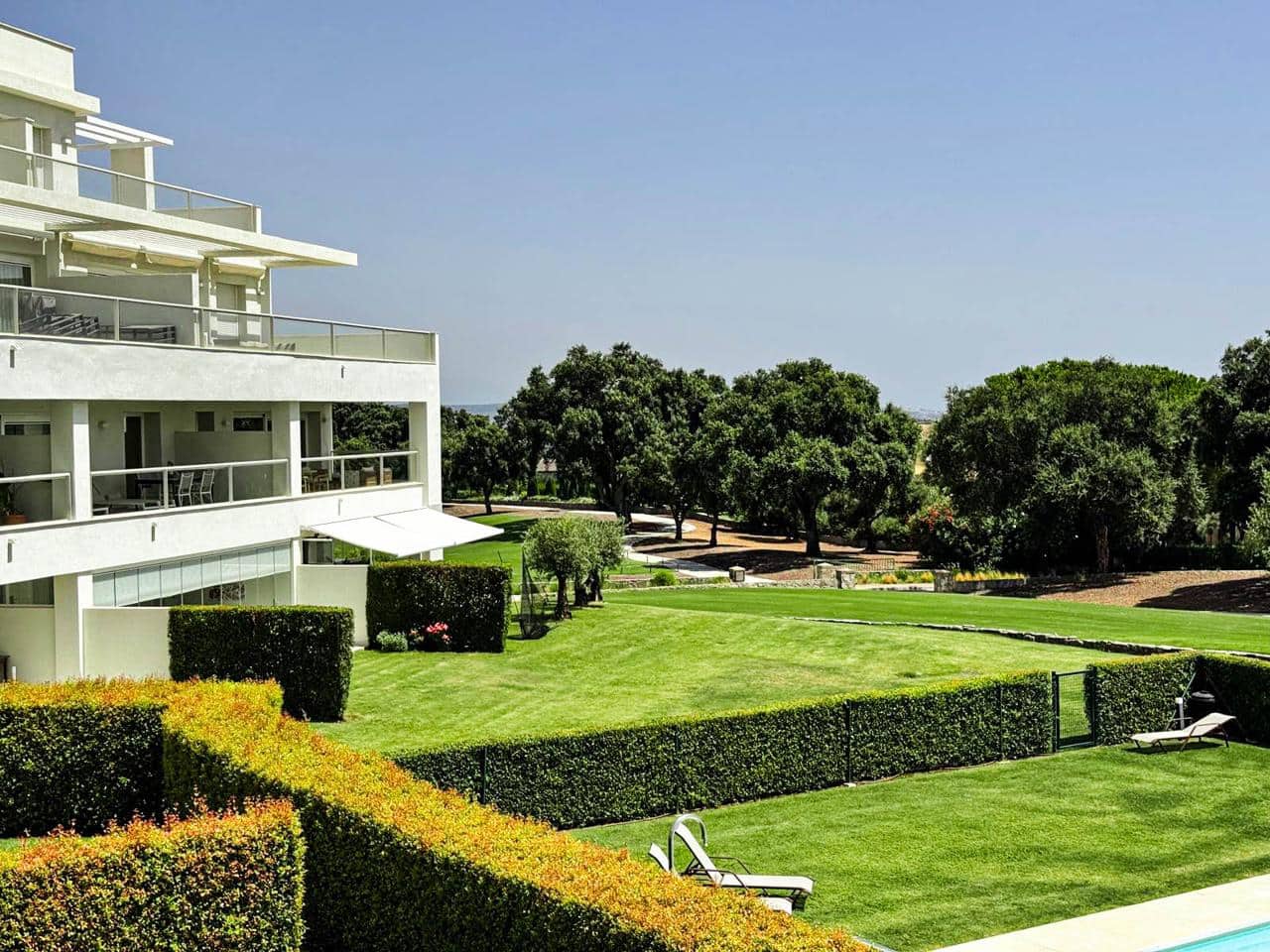 3 quarto Apartamento para venda em Sotogrande com piscina garagem - 525 000 € (Ref: 9432665)