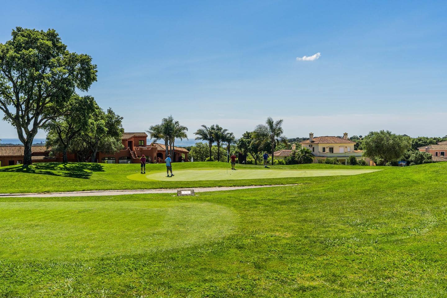 3 quarto Apartamento para venda em Sotogrande com piscina garagem - 525 000 € (Ref: 9432665)