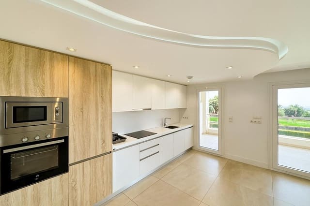 3 soveværelse Lejlighed til salg i Sotogrande Alto, San Roque med swimmingpool garage - € 525.000 (Ref: 9432665)