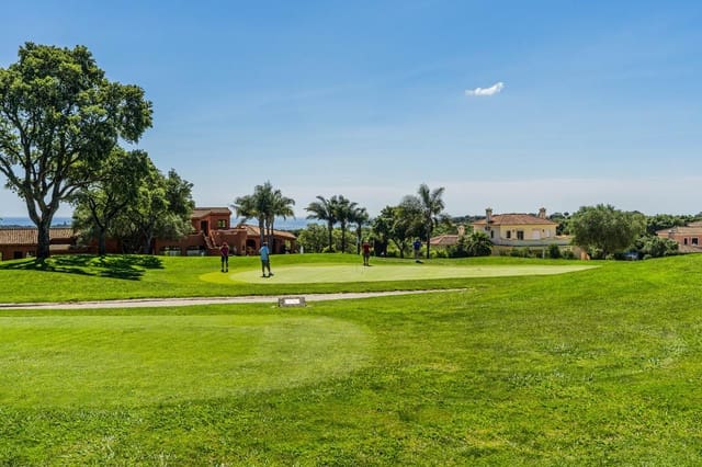 3 soveværelse Lejlighed til salg i Sotogrande Alto, San Roque med swimmingpool garage - € 525.000 (Ref: 9432665)