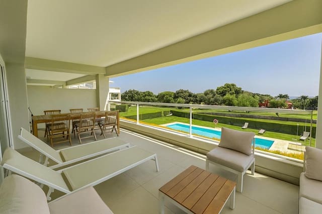 3 soveværelse Lejlighed til salg i Sotogrande Alto, San Roque med swimmingpool garage - € 525.000 (Ref: 9432665)