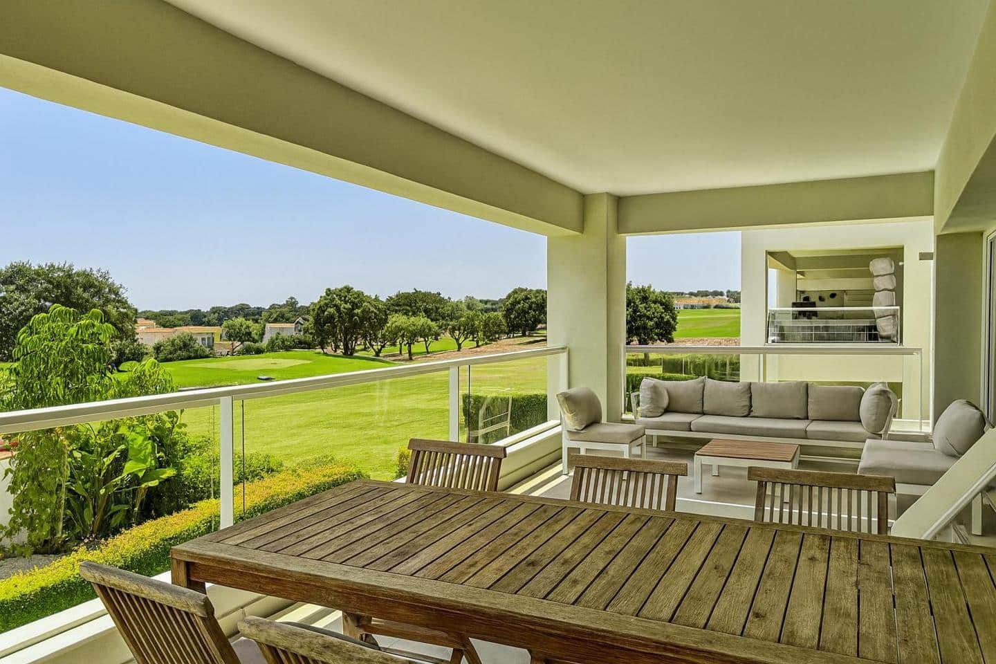 3 quarto Apartamento para venda em Sotogrande com piscina garagem - 525 000 € (Ref: 9432665)