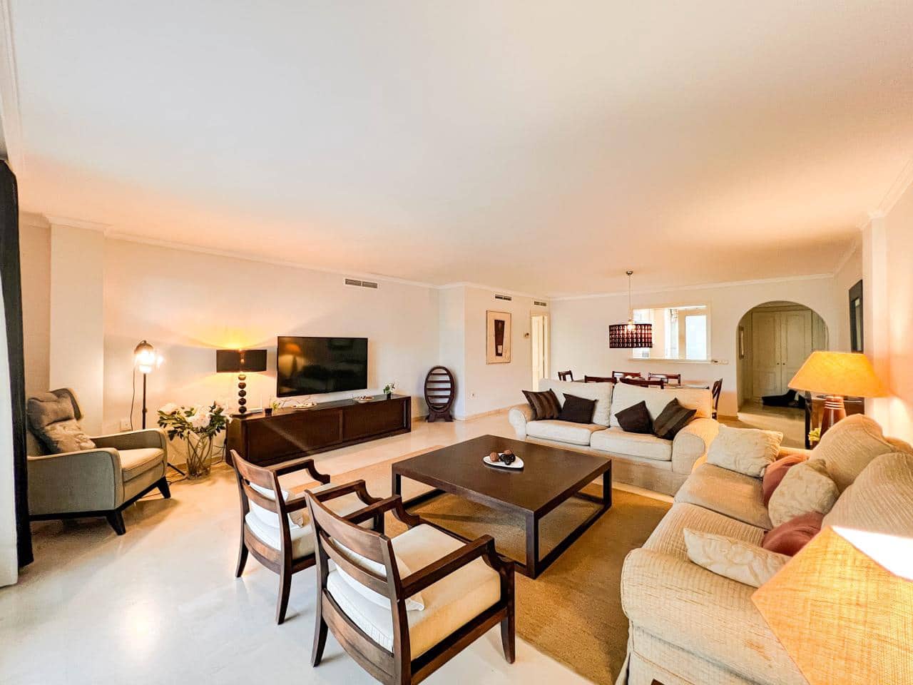 3 camera da letto Appartamento in vendita in San Roque con piscina garage - 699.000 € (Rif: 9432666)