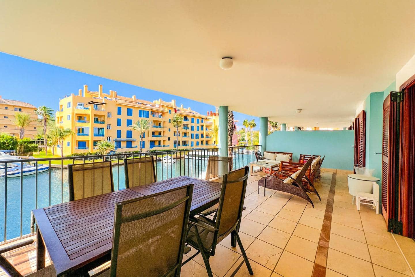 3 camera da letto Appartamento in vendita in San Roque con piscina garage - 699.000 € (Rif: 9432666)