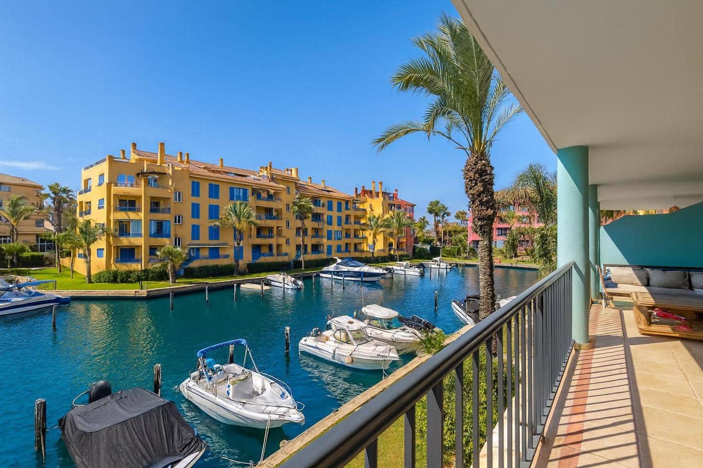 3 camera da letto Appartamento in vendita in San Roque con piscina garage - 699.000 € (Rif: 9432666)