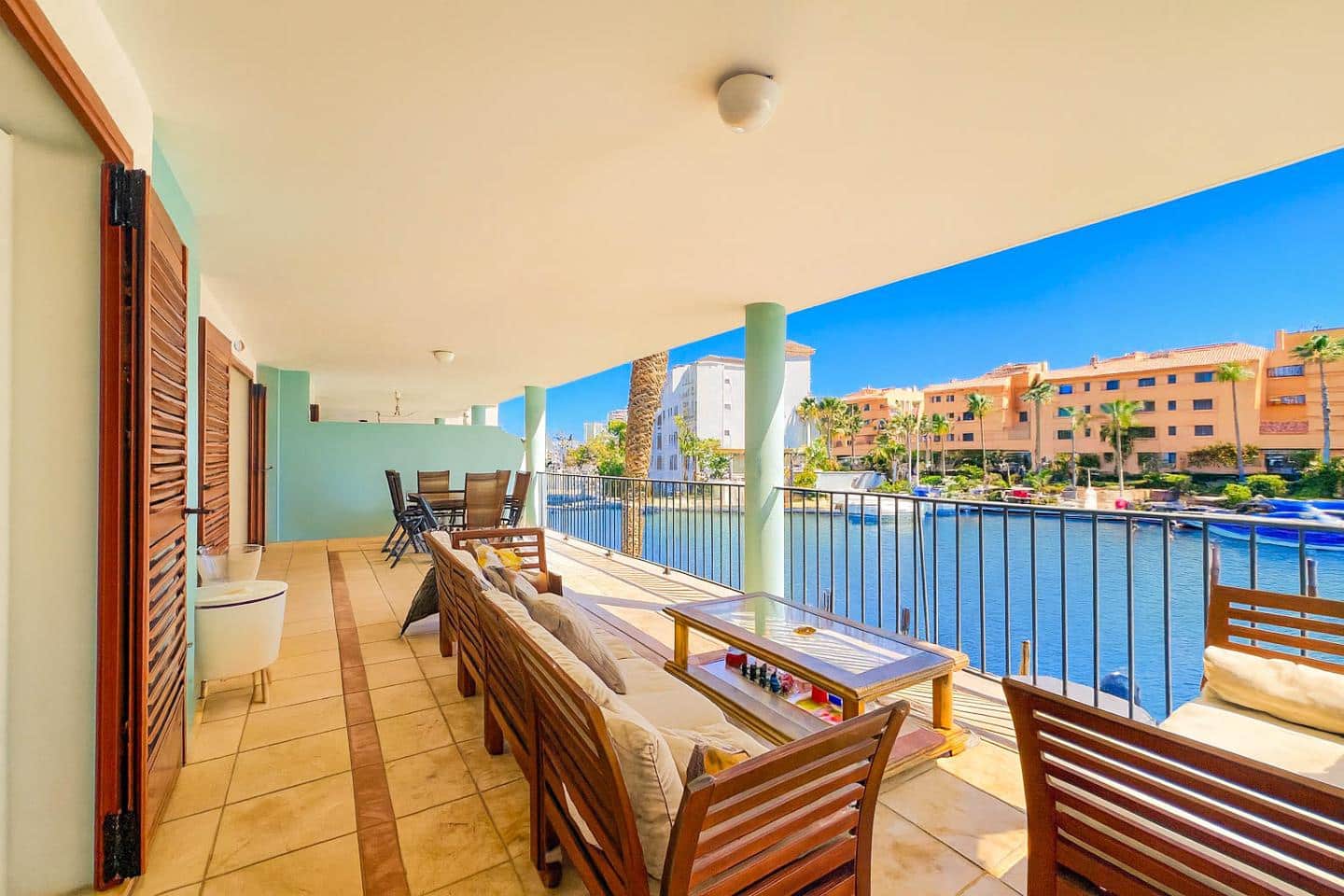 3 camera da letto Appartamento in vendita in San Roque con piscina garage - 699.000 € (Rif: 9432666)