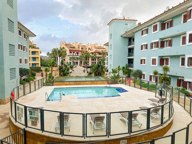 3 camera da letto Appartamento in vendita in Puerto de Sotogrande - La Marina, San Roque con piscina garage - 699.000 € (Rif: 9432666)