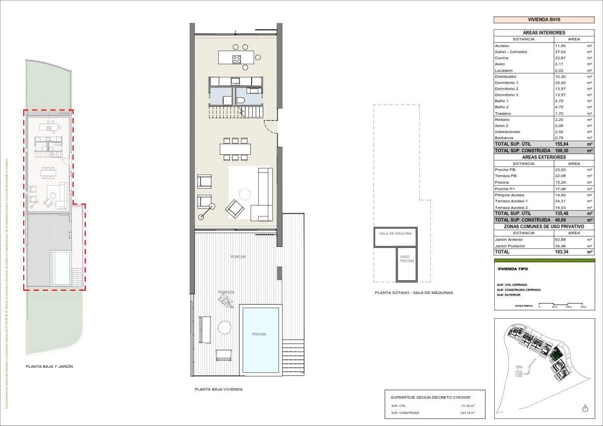 3 camera da letto Appartamento in vendita in Marbella con piscina garage - 1.275.000 € (Rif: 9438355)