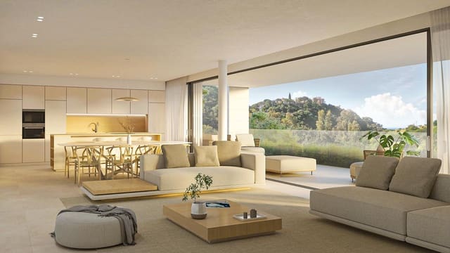 3 camera da letto Appartamento in vendita in Elviria, Marbella con piscina garage - 1.275.000 € (Rif: 9438355)