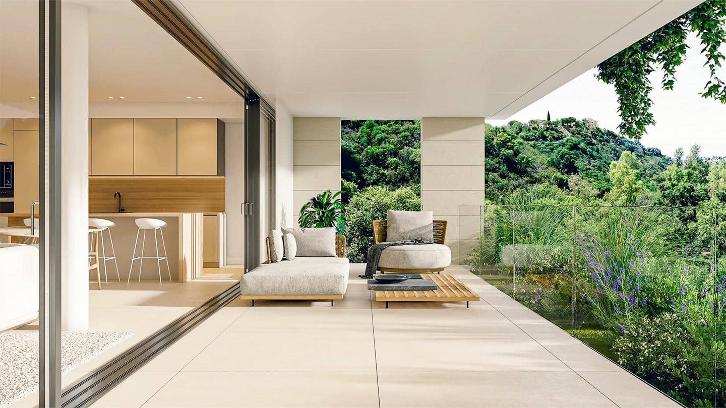 3 camera da letto Appartamento in vendita in Marbella con piscina garage - 1.275.000 € (Rif: 9438355)