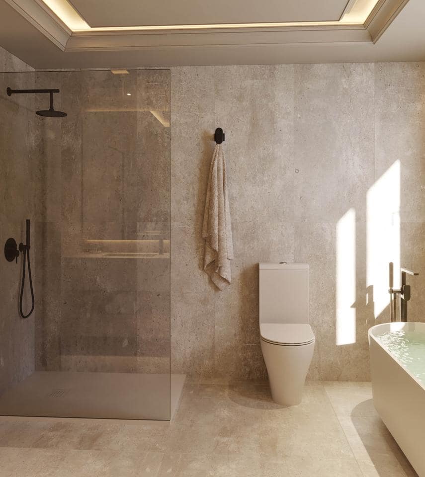 1 soveværelse Lejlighed til salg i El Paraiso med swimmingpool garage - € 439.000 (Ref: 9438773)