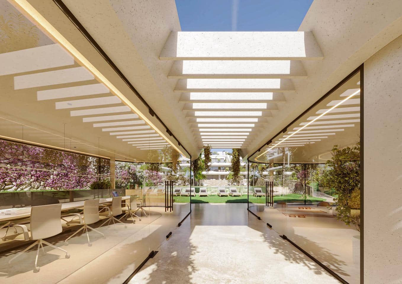 1 soveværelse Lejlighed til salg i El Paraiso med swimmingpool garage - € 439.000 (Ref: 9438773)