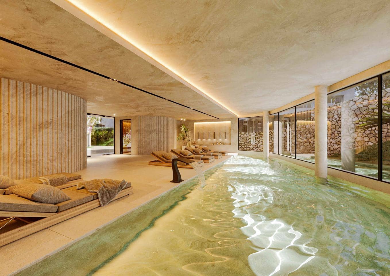 1 soveværelse Lejlighed til salg i El Paraiso med swimmingpool garage - € 439.000 (Ref: 9438773)