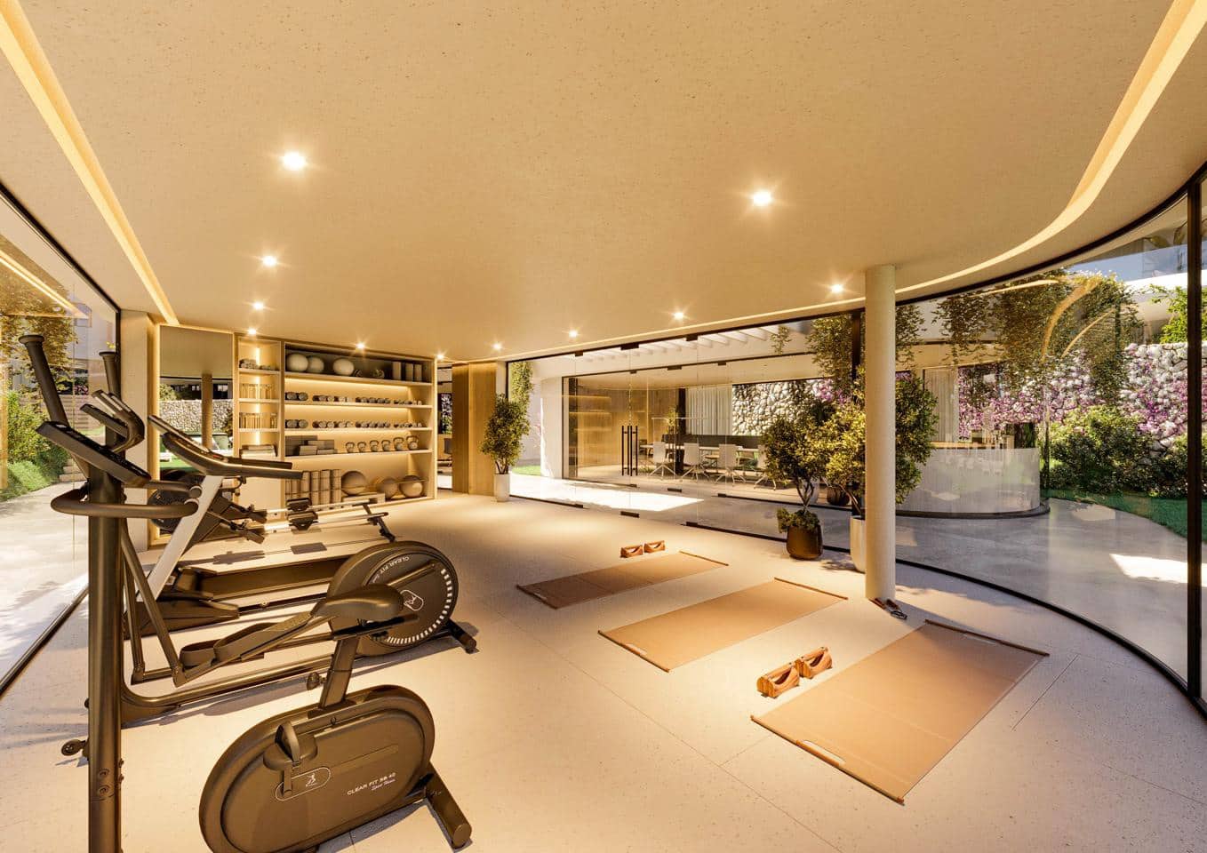 1 soveværelse Lejlighed til salg i El Paraiso med swimmingpool garage - € 439.000 (Ref: 9438773)