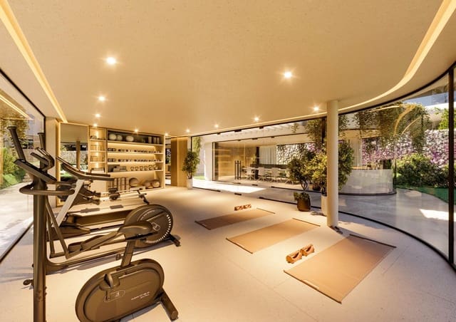 Piso de 1 habitación en El Paraiso, Estepona en venta con piscina garaje - 439.000 € (Ref: 9438773)