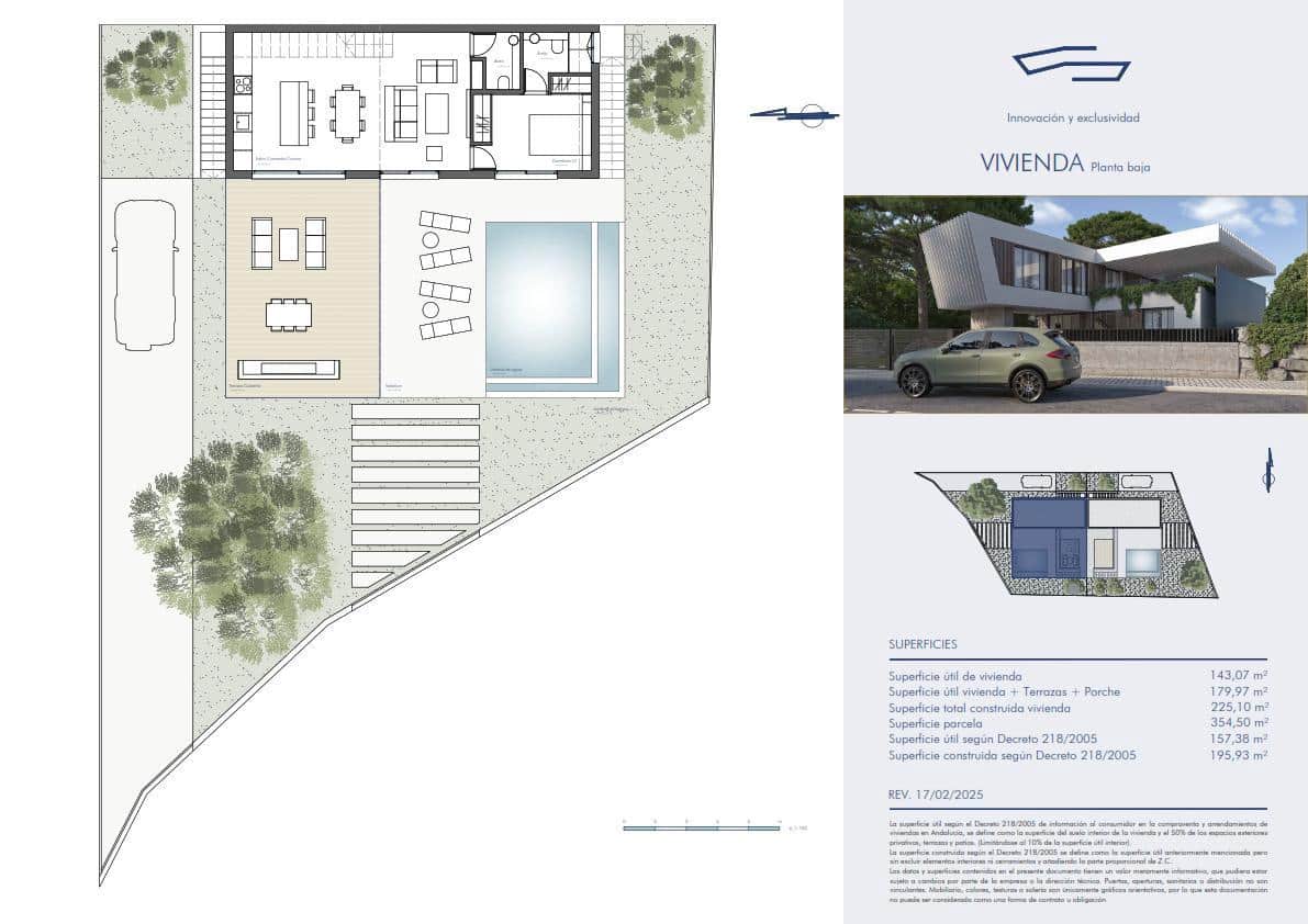 4 sypialnia Willa na sprzedaż w El Paraiso z basenem - 1 250 000 € (Ref: 9438774)