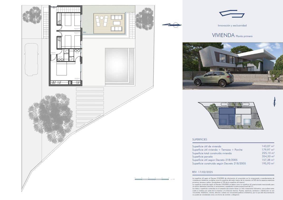 4 sypialnia Willa na sprzedaż w El Paraiso z basenem - 1 250 000 € (Ref: 9438774)