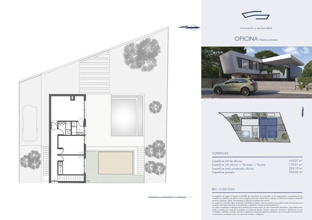 4 sypialnia Willa na sprzedaż w El Paraiso, Estepona z basenem - 1 250 000 € (Ref: 9438774)