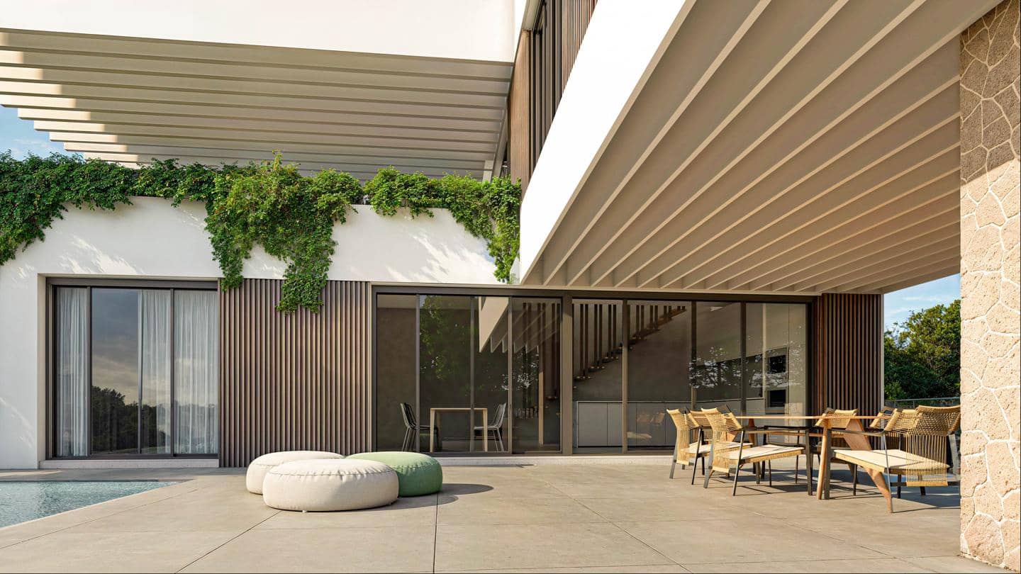 4 sypialnia Willa na sprzedaż w El Paraiso z basenem - 1 250 000 € (Ref: 9438774)