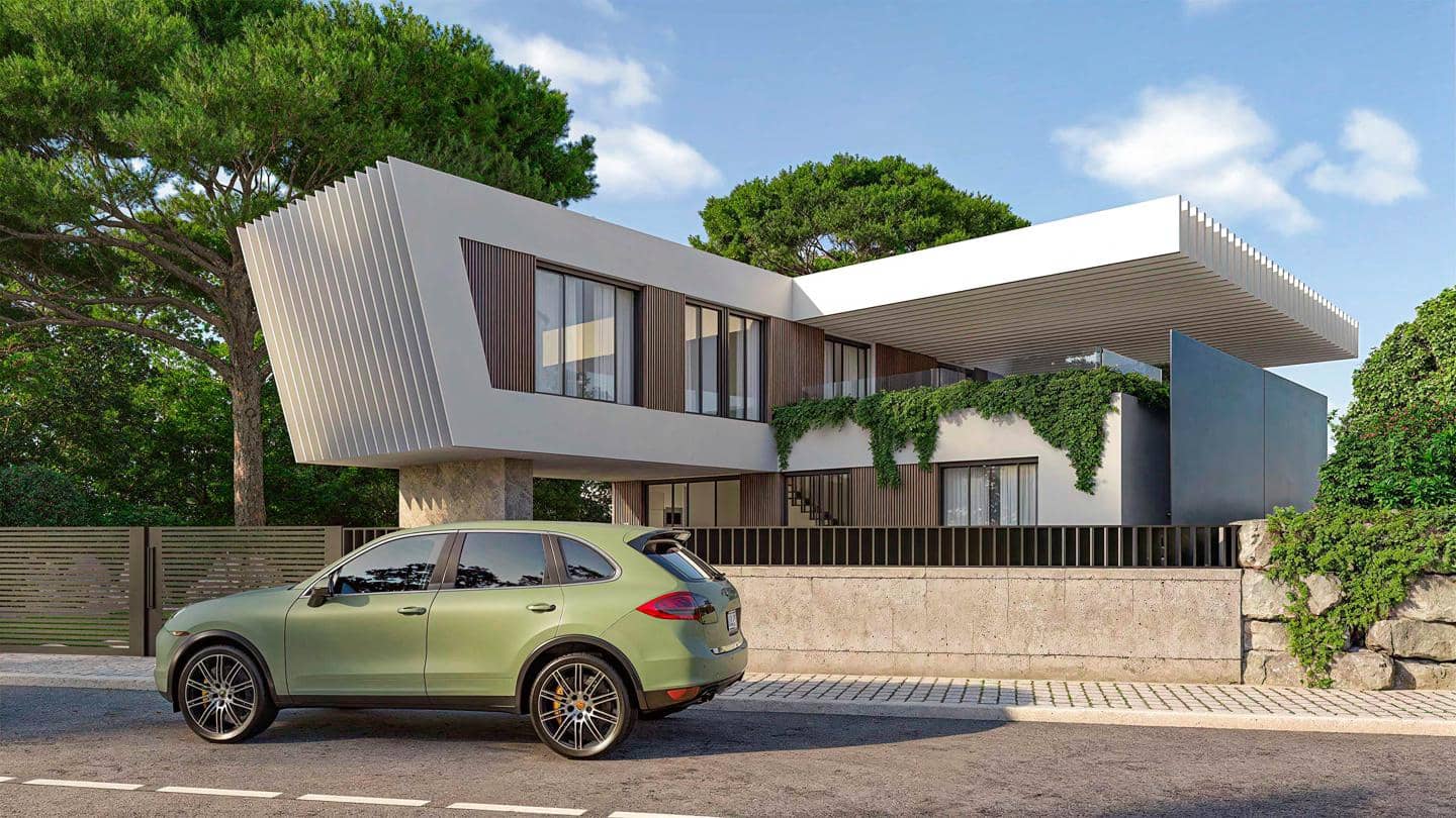 4 sypialnia Willa na sprzedaż w El Paraiso z basenem - 1 250 000 € (Ref: 9438774)