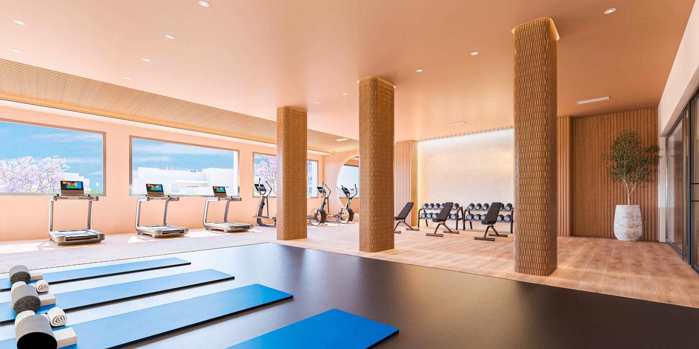 3 soverom Leilighet til salgs i New Golden Mile med svømmebasseng garasje - € 600 000 (Ref: 9438776)