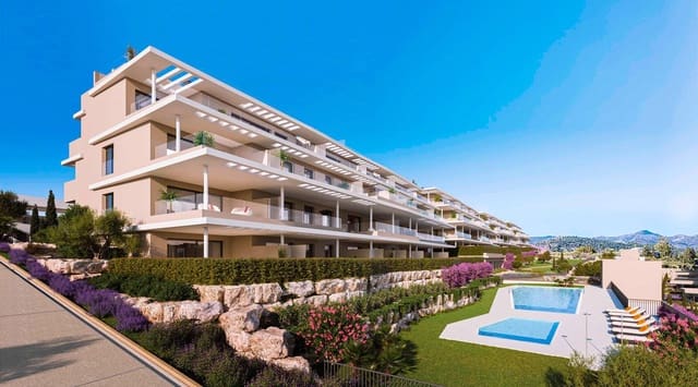 3 soverom Leilighet til salgs i New Golden Mile, Estepona med svømmebasseng garasje - € 600 000 (Ref: 9438776)