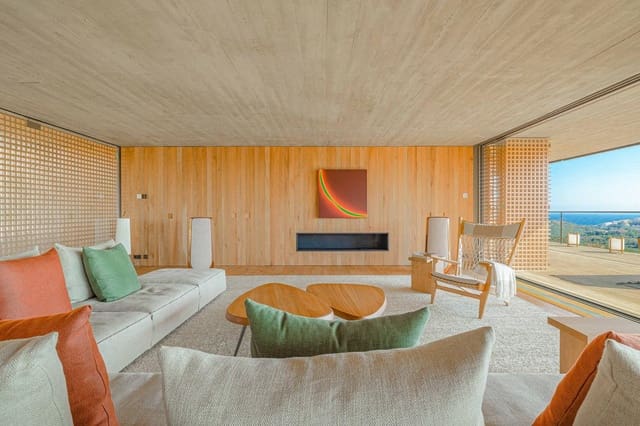 4 makuuhuone Huvila myytävänä paikassa Casares Golf - Casares del Sol, Casares mukana uima-altaan 
autotalli - 6 300 000 € (Ref: 9438777)