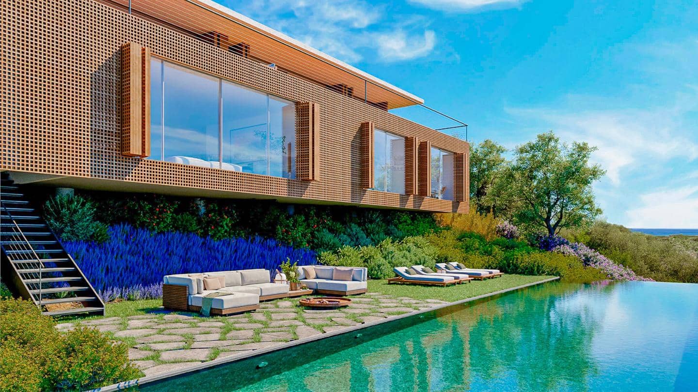 4 sovrum Villa till salu i Casares med pool garage - 6 300 000 € (Ref: 9438777)