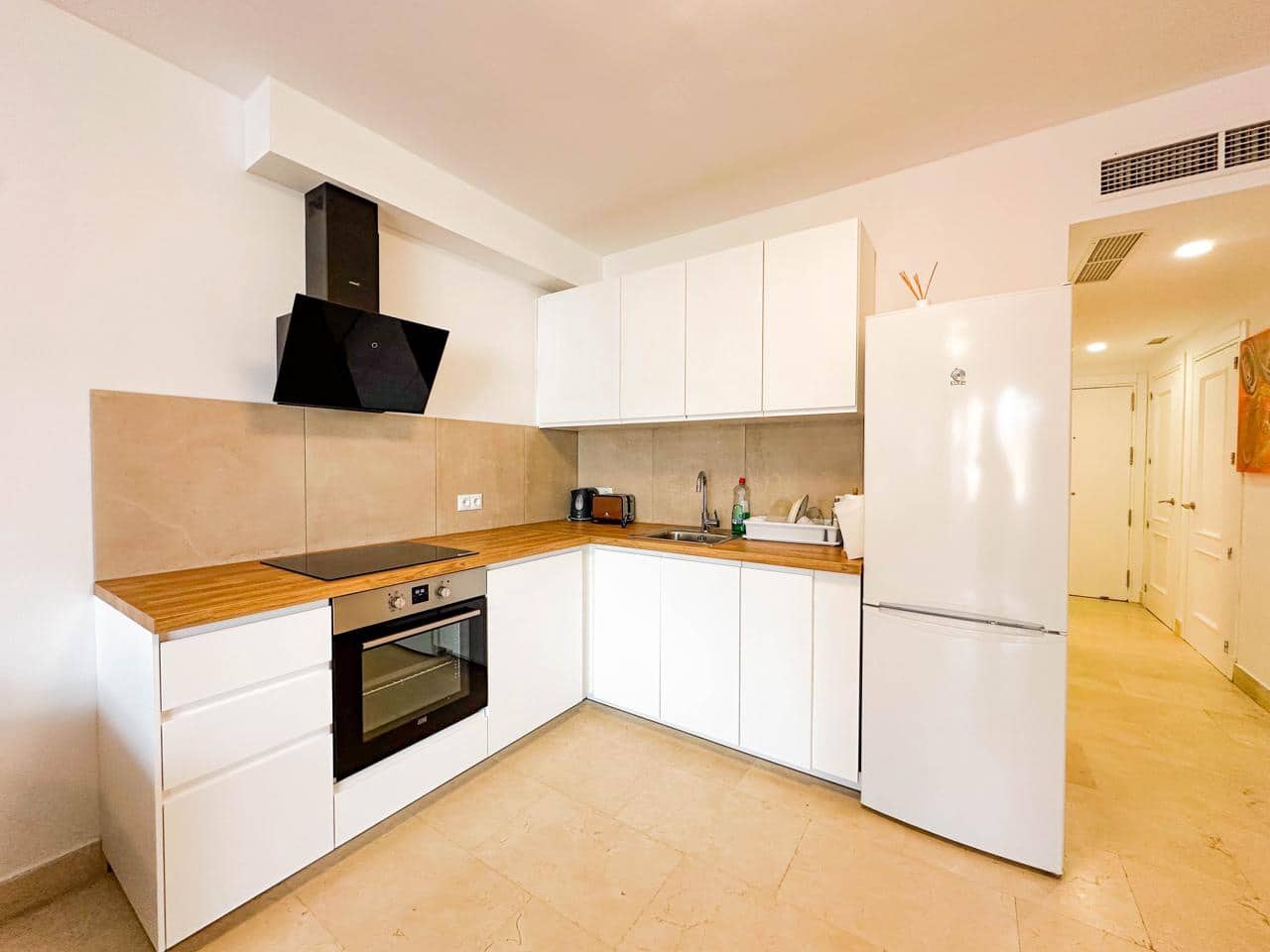 3 sovrum Lägenhet till salu i Sotogrande - 348 000 € (Ref: 9438779)