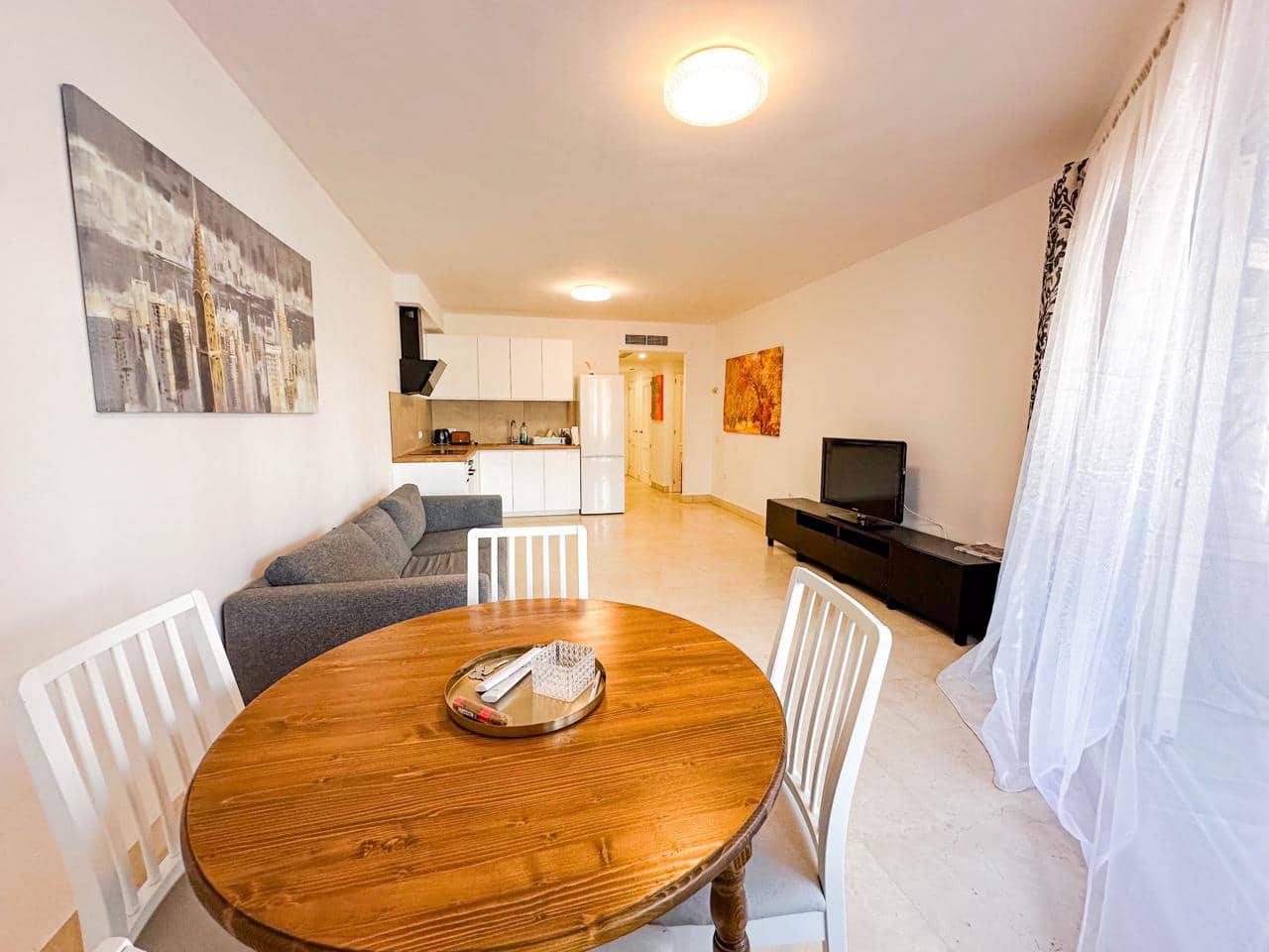 3 sovrum Lägenhet till salu i Sotogrande - 348 000 € (Ref: 9438779)