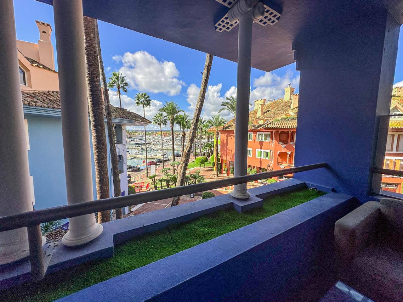 3 sovrum Lägenhet till salu i Sotogrande - 348 000 € (Ref: 9438779)