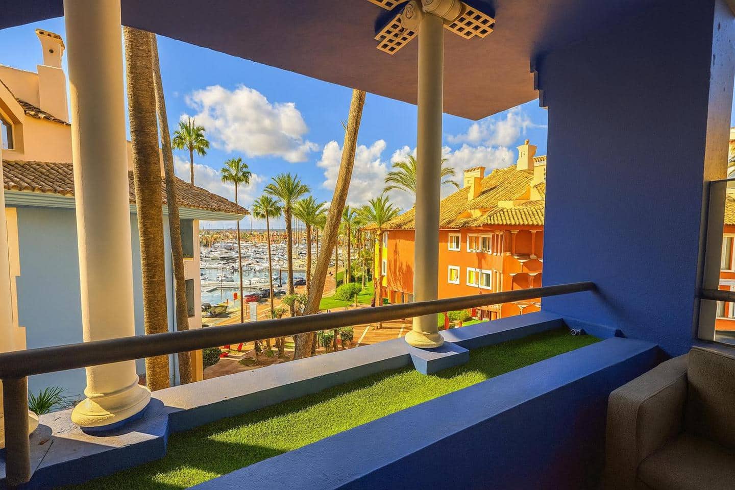 3 sovrum Lägenhet till salu i Sotogrande - 348 000 € (Ref: 9438779)